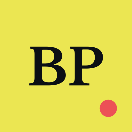 Bluegrass Press Cider logo